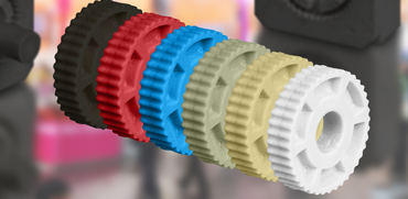 Overzicht iglidur® materialen