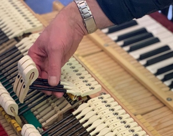 3D Druck für Musikinstrumente