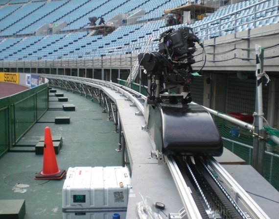 3D gedrucktes Gleitlager für einen ferngesteuerten Kamerawagen