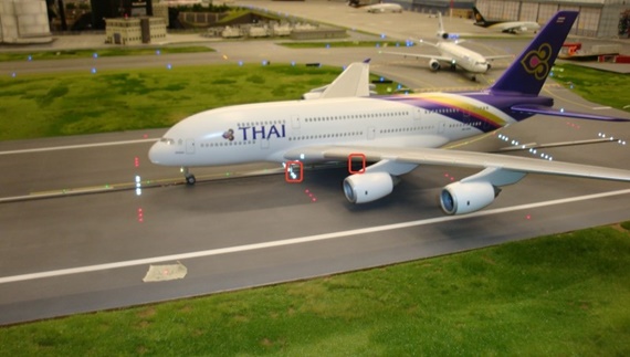 RC-Auto für das Gelände