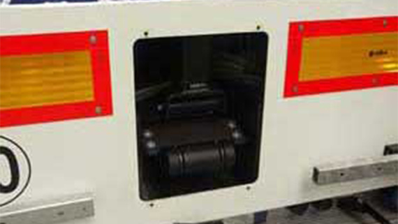 Schwerlasttransporter