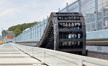 Overzicht van kabelrupstoepassingen