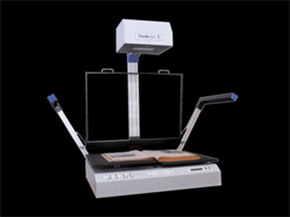 Buchscanner