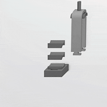 Zugentlastung von elektrischen Leitungen