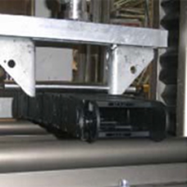 Bruchversuch im igus®-Labor