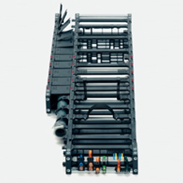 E4.1L mit mit anbaubaren Optionen