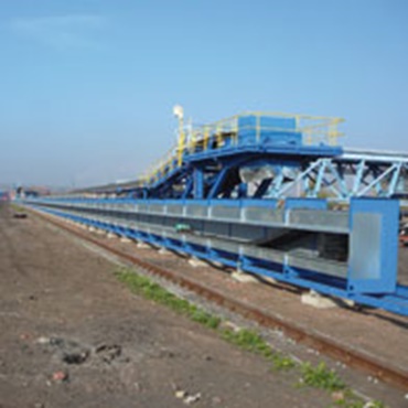 weltweit längster Verfahrweg mit igus® e-ketten® und chainflex®-Leitungen beim tschechischen Energieversorger CEZ Group