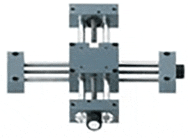 vorgespannter Kreuztisch
