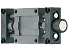 Mini Spindellineartisch