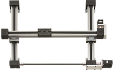 drylin® instapniveau compacte lineaire robot