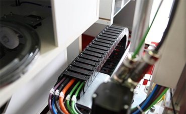 Kabelrupsen op het gebied van de handling van medicijnen