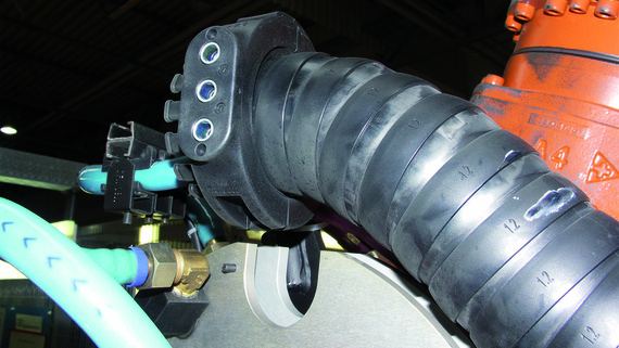 Energiekette triflex