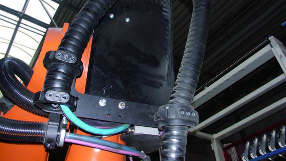 Energiekette triflex