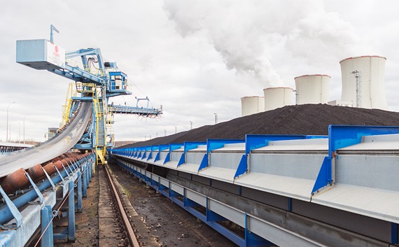 Braunkohlekraftwerk Tušimice