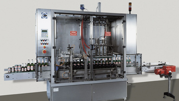 Flaschen-Entleerer drylin-Gleitlager