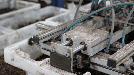 drylin Linearführungen