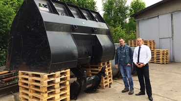 Shovels, landbouw- en motorvoertuigentechniek