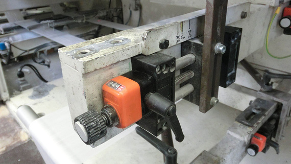 Spindellineartisch SHTP-12