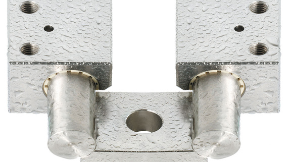 drylin W-Profilführungen