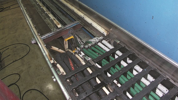 cable carrier