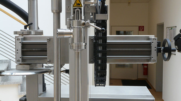 drylin-Lineareinheit