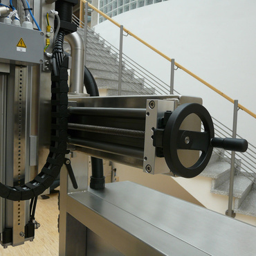 Abfüllkopf Abfüllanlage