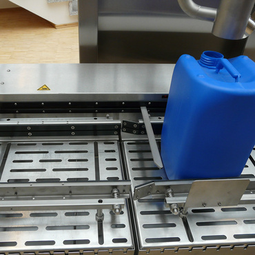 Führungsschienen aus drylin W