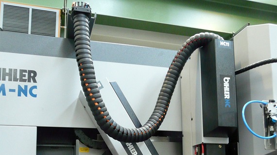 triflex R-Energieketten