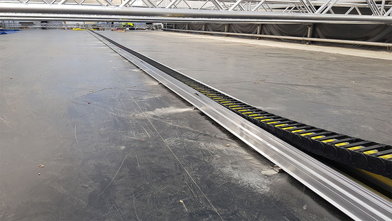 fertig konfektionierten readychain mit chainflex Leitungen