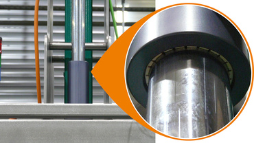 Einzelflaschen-Entschraubern drylin