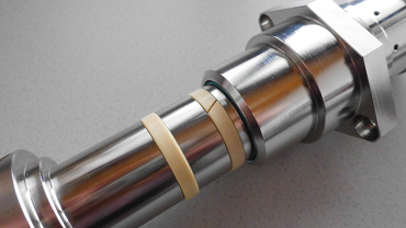 Führungsring aus iglidur J