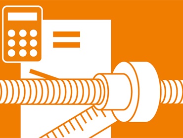 Expert voor spindelaandrijvingen