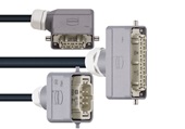 HARTING plug-type connectoren