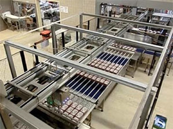 micro flizz in der Lebensmittelindustrie