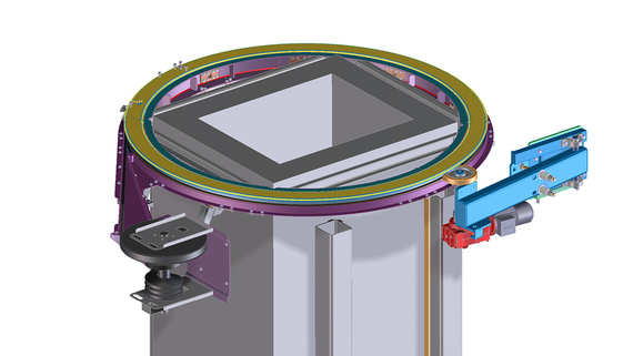 e-spool Ballenpresse