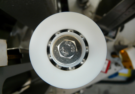 Tragrollen xiros-Kugellager