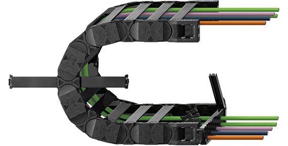 Kabelführung Musterbestellung