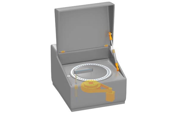 Automatisation de laboratoire