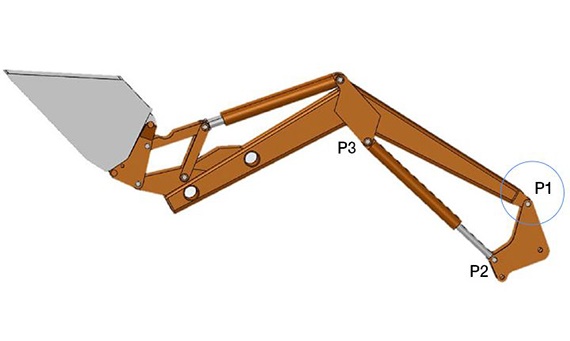 Lagerstelle P1: Widerstandsfähigkeit von iglidur auf verzinkter Welle