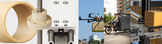 "Last mile" producten