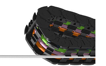 Chaîne porte-câbles autoglide 5