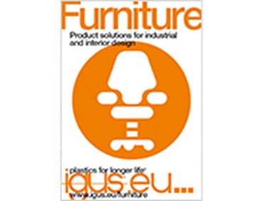 Brochure fabrication de meubles et design industriel (en anglais)