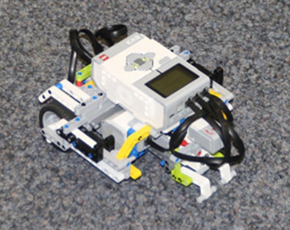 3D-printen voor deelname aan de First Lego-competitie