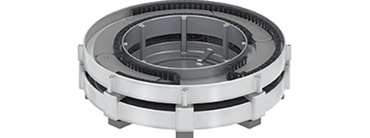 Offshore rotatiesysteem