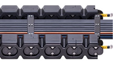 Offshore kabelrups (OSC)