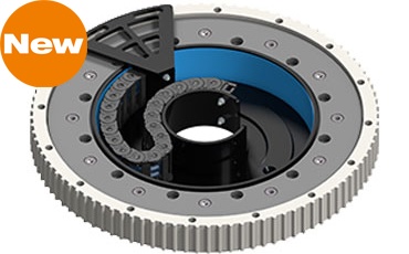 Roterende-energietoevoer 200P