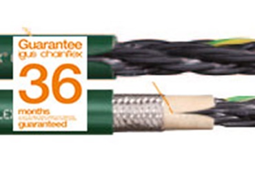 Câble de commandes chainflex® CF5/CF6