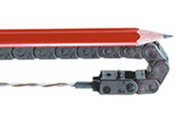 Chaîne porte-câbles Série E2 micro