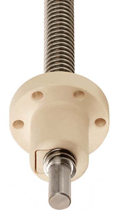 Trapezgewinde / Gleitgewinde