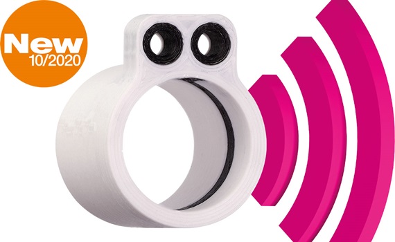 3D iglidur isense glijlagers